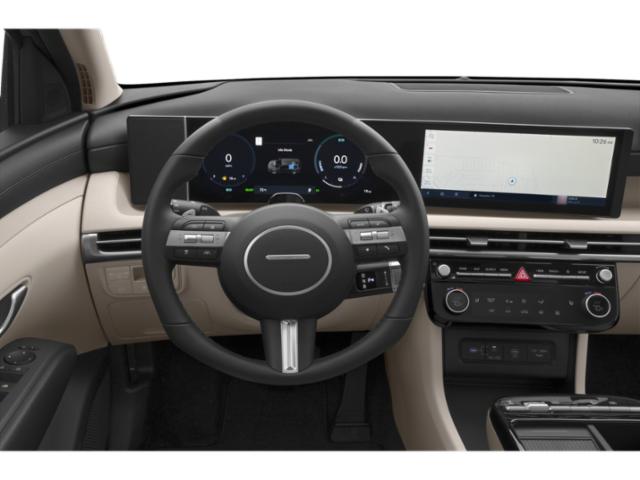 new 2025 Hyundai Tucson Hybrid car, priced at $38,815