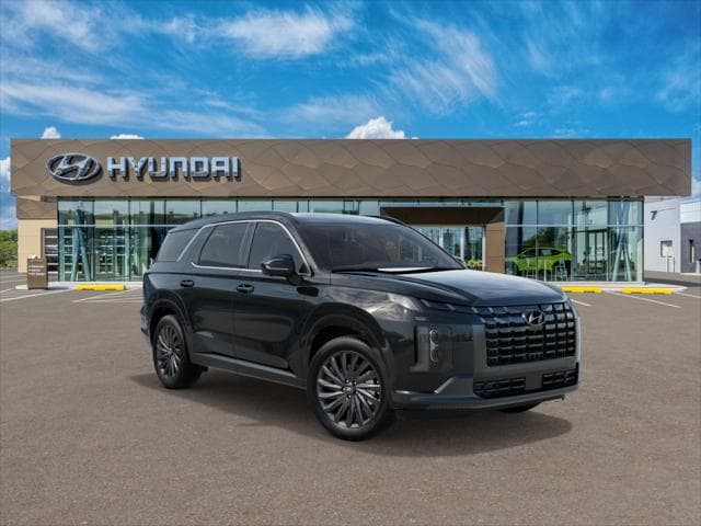 new 2025 Hyundai Palisade car, priced at $56,814