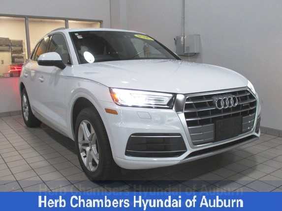 used 2019 Audi Q5 car, priced at $23,998