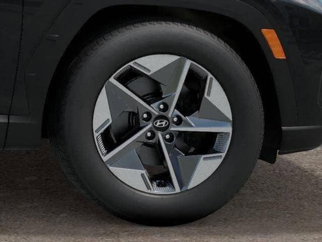 new 2025 Hyundai Tucson car, priced at $32,170