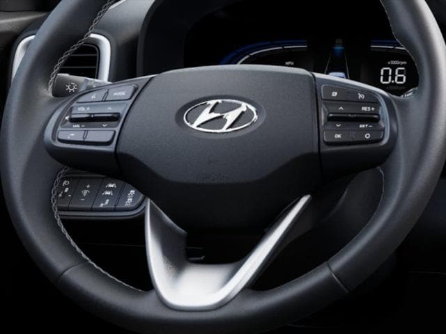 new 2025 Hyundai Venue car, priced at $24,574