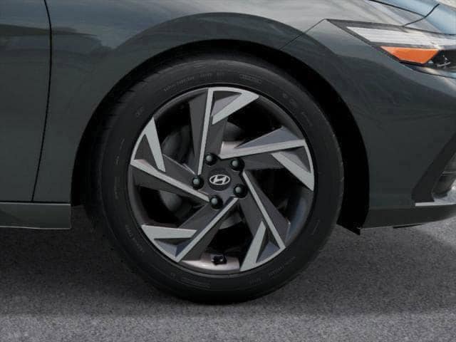 new 2025 Hyundai Elantra car, priced at $22,385