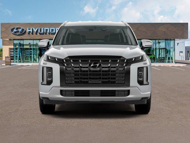 new 2025 Hyundai Palisade car, priced at $42,756