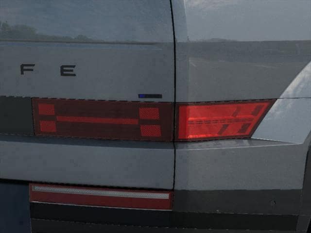 new 2025 Hyundai Santa Fe car, priced at $49,012
