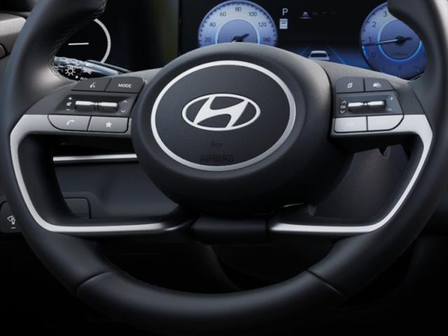 new 2025 Hyundai Elantra Hybrid car, priced at $29,695