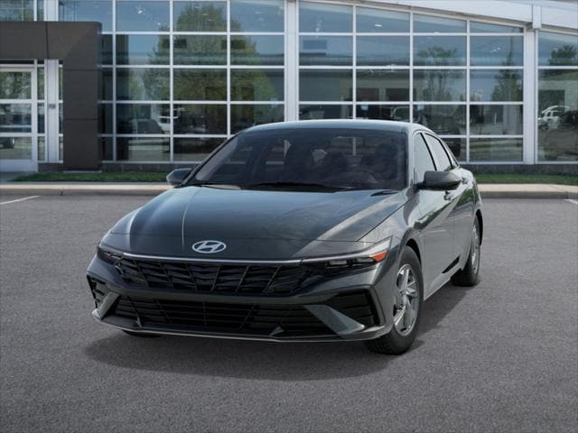 new 2025 Hyundai Elantra car, priced at $23,535