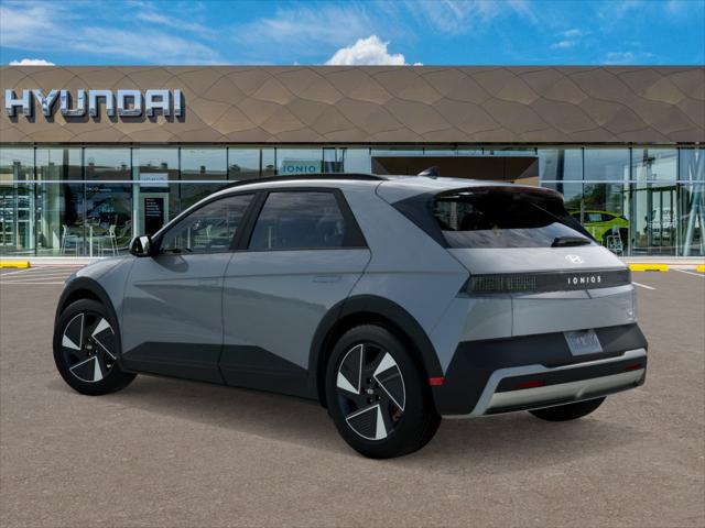 new 2025 Hyundai IONIQ 5 car, priced at $54,365