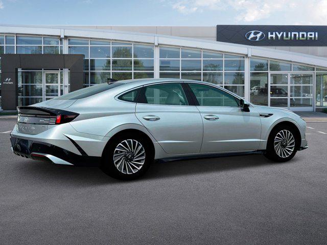 new 2025 Hyundai Sonata Hybrid car, priced at $31,170