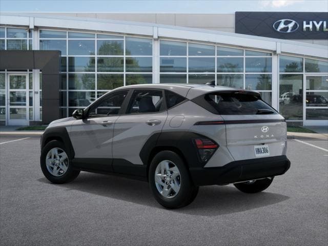 new 2025 Hyundai Kona car, priced at $27,061