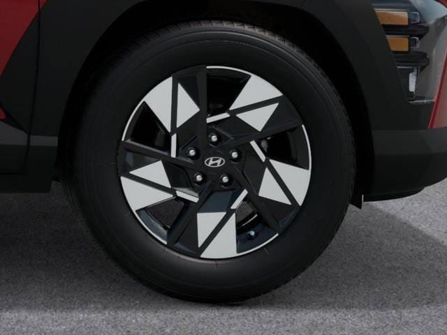 new 2025 Hyundai Kona car, priced at $28,738