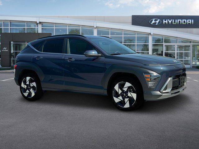 new 2025 Hyundai Kona car, priced at $33,605