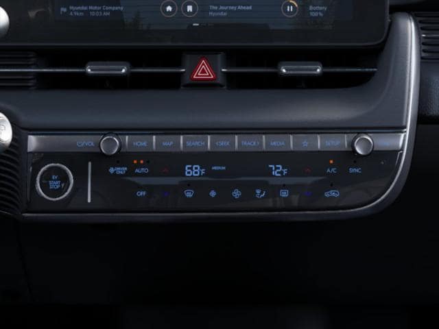 new 2025 Hyundai IONIQ 5 car, priced at $53,790
