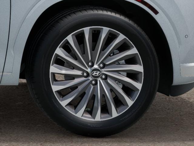 new 2025 Hyundai Palisade car, priced at $55,790