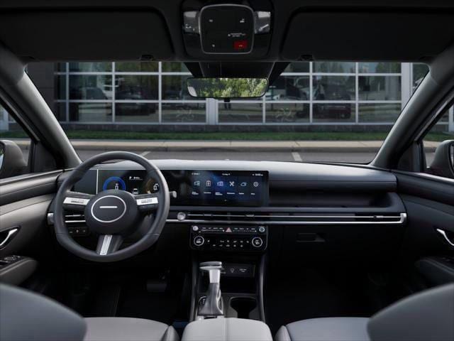 new 2025 Hyundai Santa Cruz car, priced at $32,804