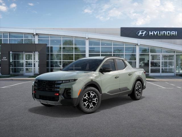 new 2025 Hyundai Santa Cruz car, priced at $42,464