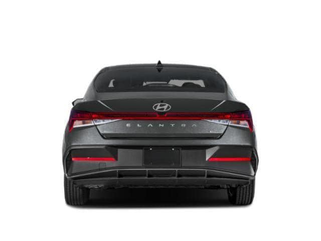 new 2025 Hyundai Elantra Hybrid car, priced at $26,138