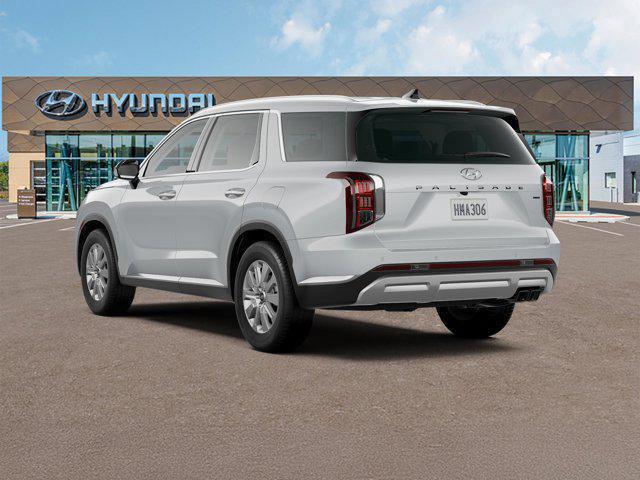 new 2025 Hyundai Palisade car, priced at $42,756