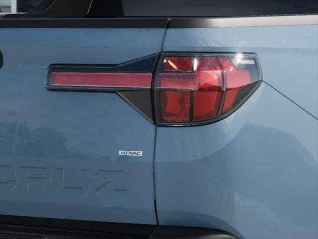 new 2025 Hyundai Santa Cruz car, priced at $31,469