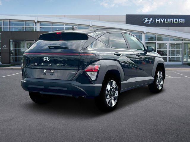 new 2025 Hyundai Kona car, priced at $29,853