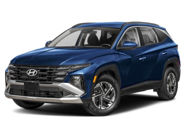new 2025 Hyundai Tucson Hybrid car, priced at $35,485
