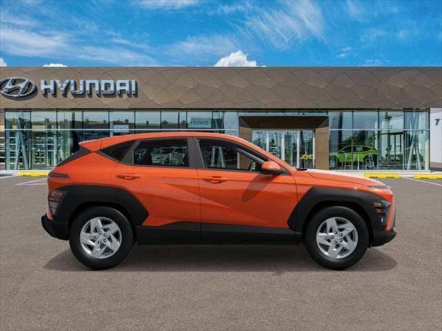 new 2025 Hyundai Kona car, priced at $27,250