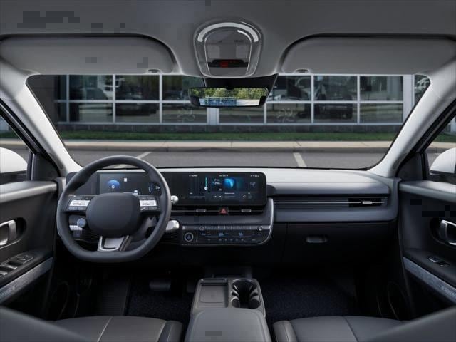 new 2025 Hyundai IONIQ 5 car, priced at $54,715