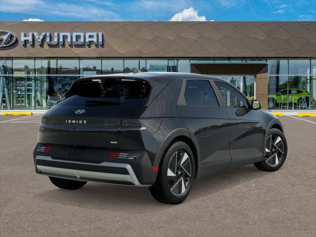 new 2025 Hyundai IONIQ 5 car, priced at $49,725