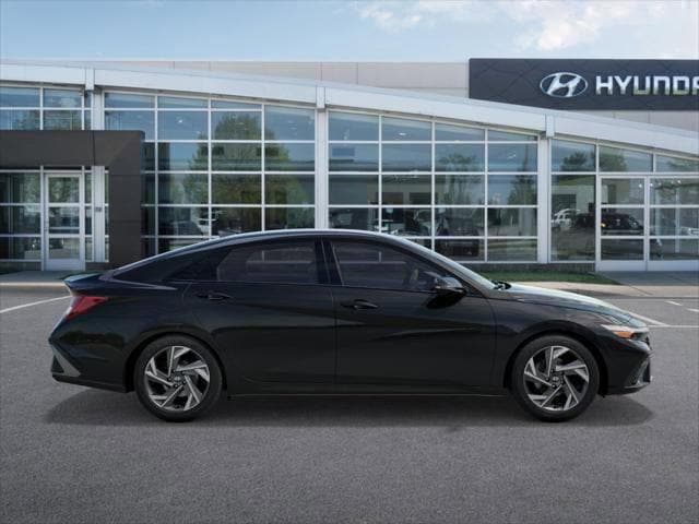 new 2025 Hyundai Elantra car, priced at $22,705