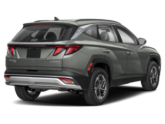 new 2025 Hyundai Tucson Hybrid car, priced at $35,440