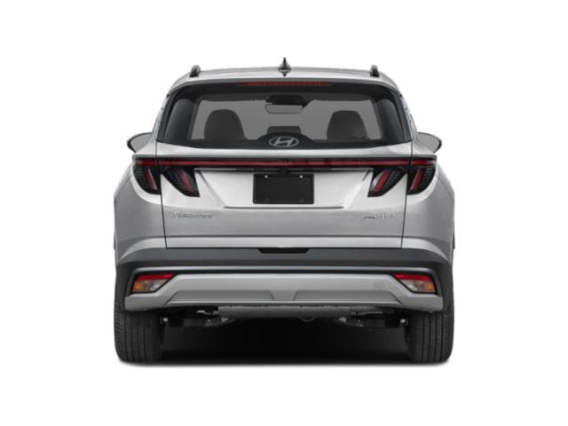 new 2025 Hyundai Tucson Hybrid car, priced at $38,815