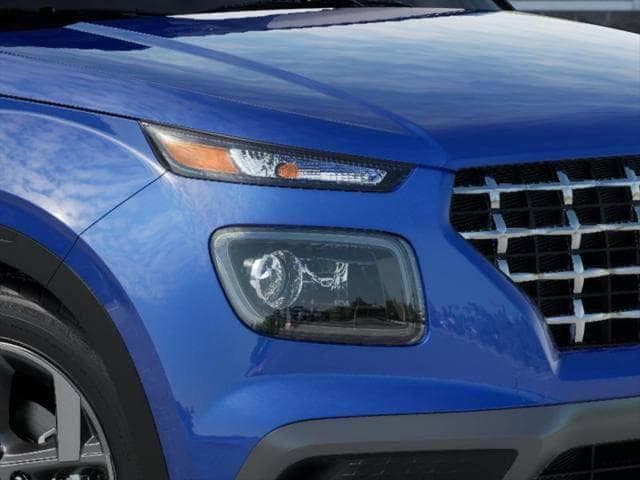 new 2025 Hyundai Venue car, priced at $23,323