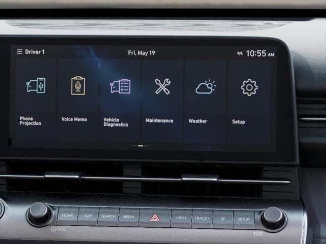 new 2025 Hyundai Kona car, priced at $28,157