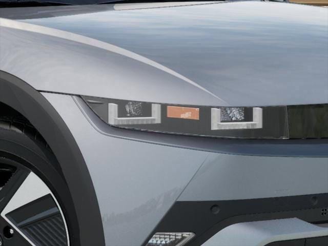 new 2025 Hyundai IONIQ 5 car, priced at $51,265