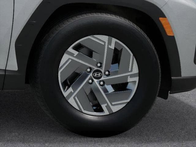 new 2025 Hyundai Tucson Hybrid car, priced at $33,440