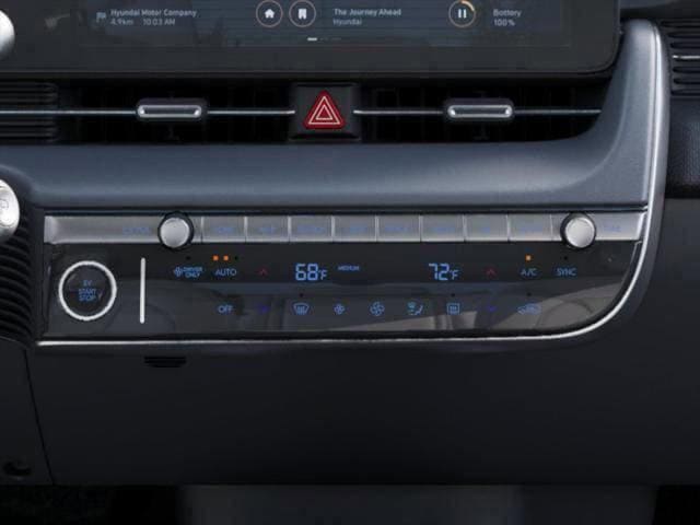 new 2025 Hyundai IONIQ 5 car, priced at $53,985