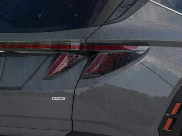 new 2025 Hyundai Tucson car, priced at $34,520