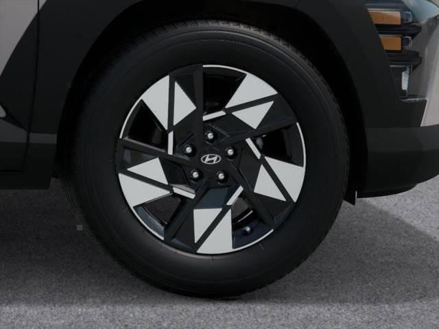 new 2025 Hyundai Kona car, priced at $28,732