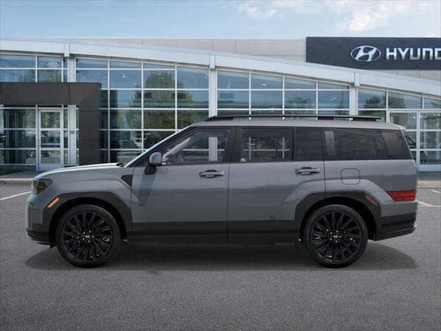 new 2025 Hyundai Santa Fe car, priced at $48,782