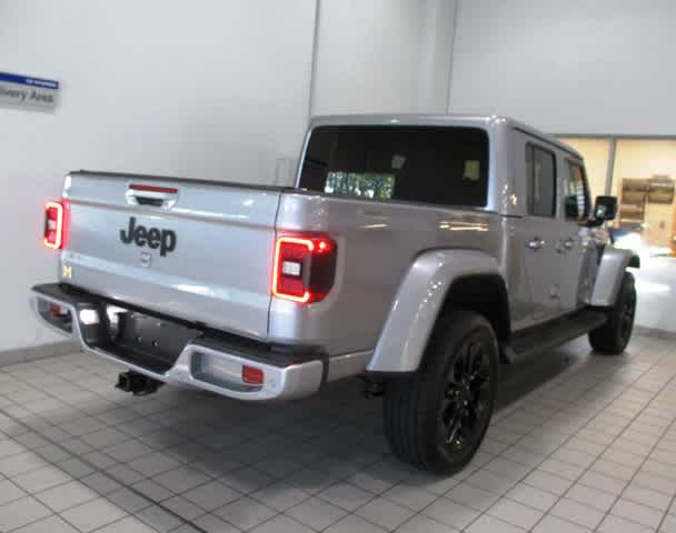 used 2021 Jeep Gladiator car, priced at $34,998