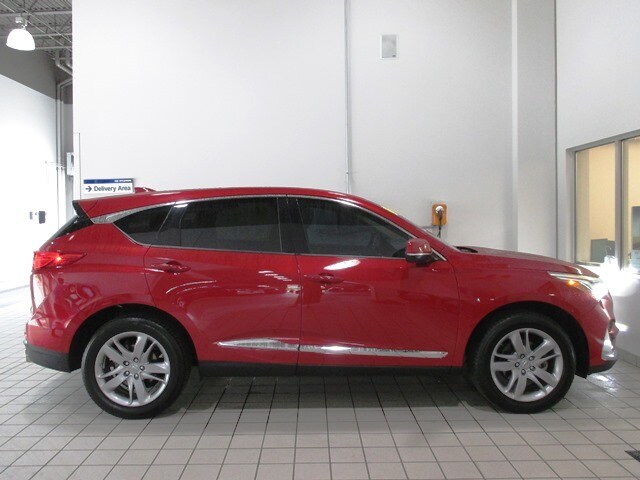 used 2019 Acura RDX car, priced at $26,998