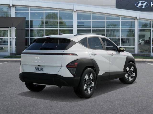 new 2025 Hyundai Kona car, priced at $28,348