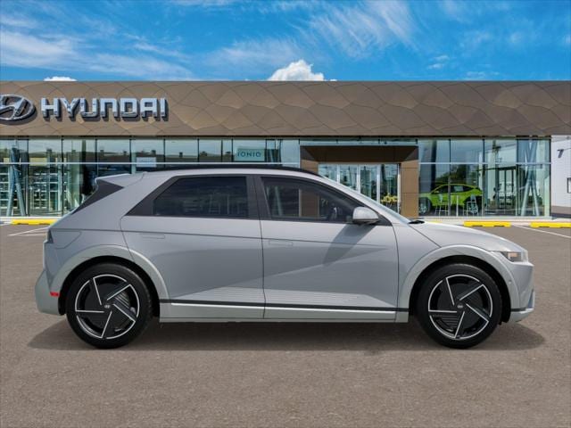 new 2025 Hyundai IONIQ 5 car, priced at $59,120