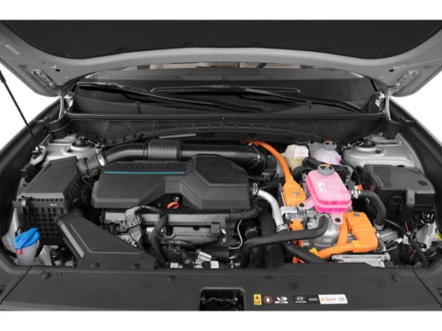 new 2025 Hyundai Tucson Hybrid car, priced at $38,815