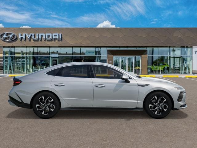 new 2025 Hyundai Sonata car, priced at $31,330