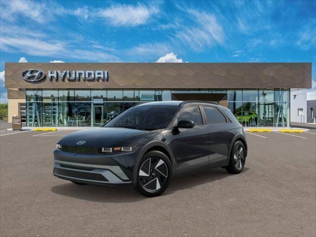 new 2025 Hyundai IONIQ 5 car, priced at $53,720