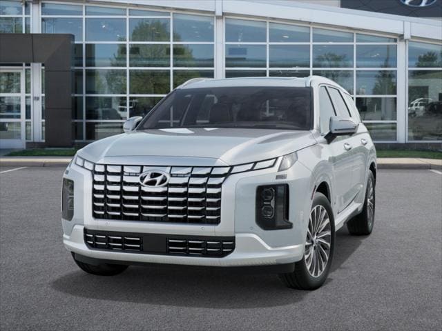 new 2025 Hyundai Palisade car, priced at $53,273