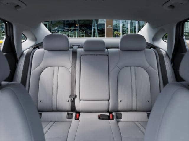 new 2025 Hyundai Sonata car, priced at $27,567