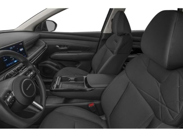 new 2025 Hyundai Tucson Hybrid car, priced at $35,575