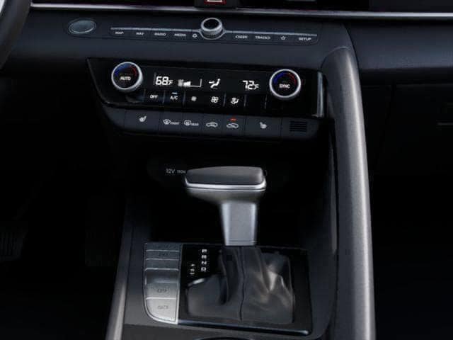 new 2025 Hyundai Elantra car, priced at $25,505
