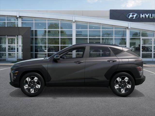 new 2025 Hyundai Kona car, priced at $29,544